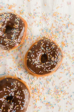 Load image into Gallery viewer, Yeast Raised - Milk Chocolate Sprinkles