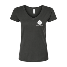 Load image into Gallery viewer, V-Neck Guitar Shirt