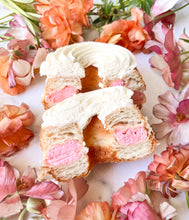 Load image into Gallery viewer, Gender Reveal Vanilla Cream - Pink (6ct)