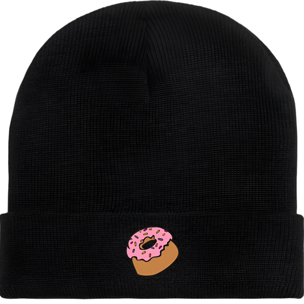 Hat, Beanie, Black