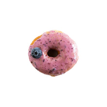 Load image into Gallery viewer, Yeast Raised - Blueberry Lavender Glaze