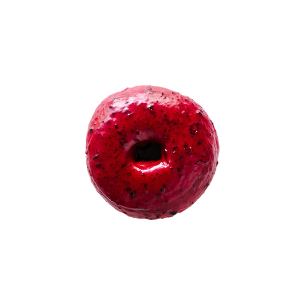 Yeast Raised - Huckleberry Glaze