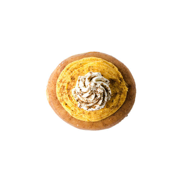 Yeast Raised - Pumpkin Spice Latte (Filled)