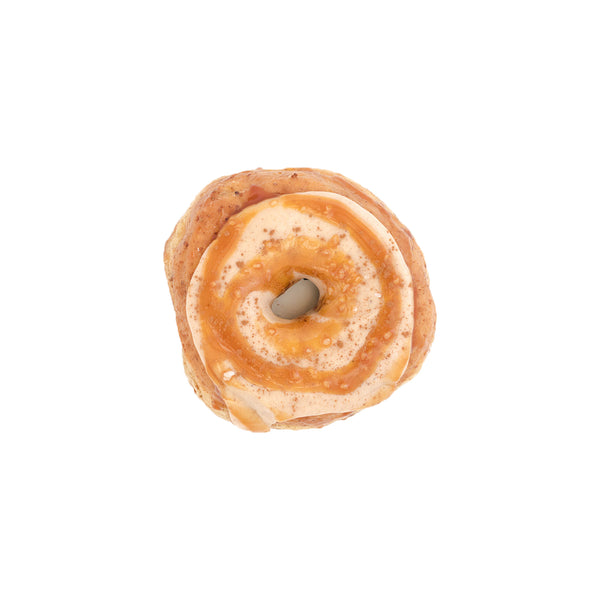 Yeast Raised - Salted Caramel Apple