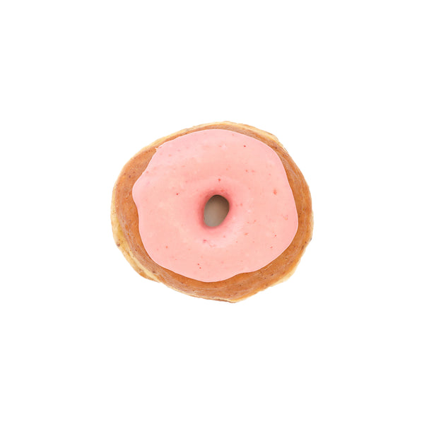 Yeast Raised - Strawberry Glaze