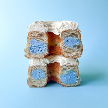 Load image into Gallery viewer, Gender Reveal Vanilla Cream - Blue (6ct)