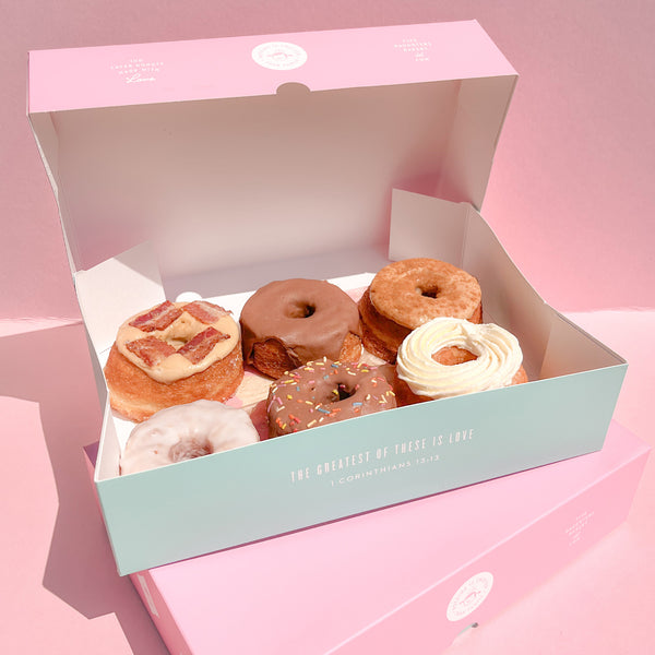 Assorted Dozen Box