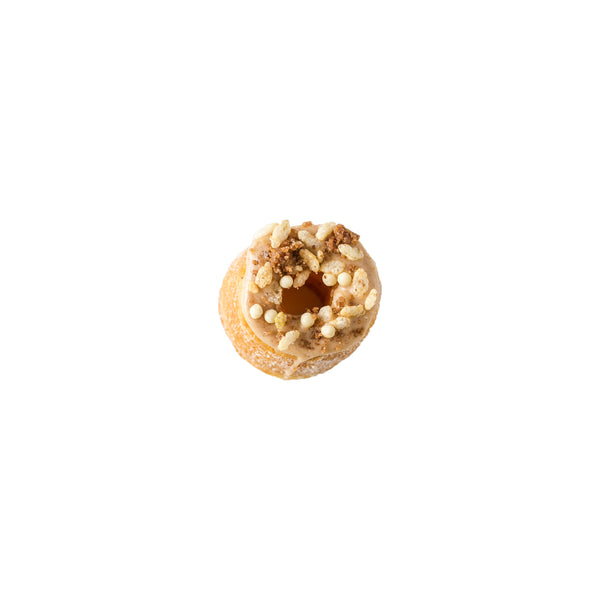 Mini Cinnamon Crispy Crunch