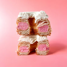 Load image into Gallery viewer, Gender Reveal Vanilla Cream - Pink (6ct)