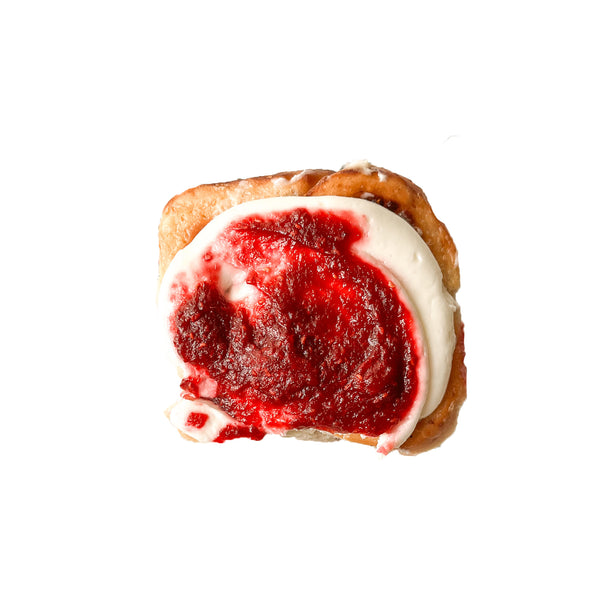 Roll - Raspberry Lemon Cream Cheese