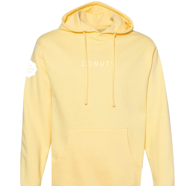 Hoodies, Adult, Butter