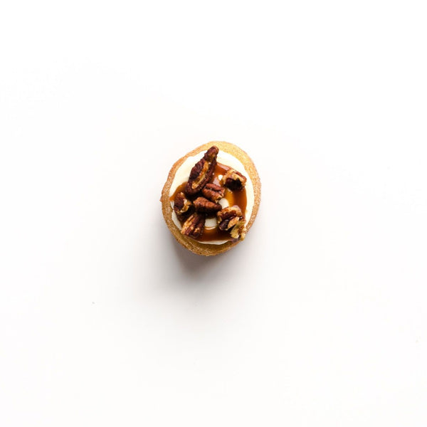 Mini Cream Cheese Sticky Bun