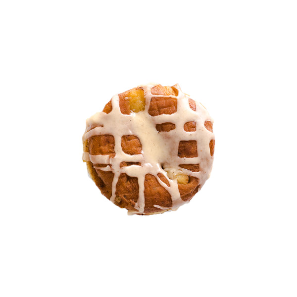 Yeast Raised - Apple Fritter