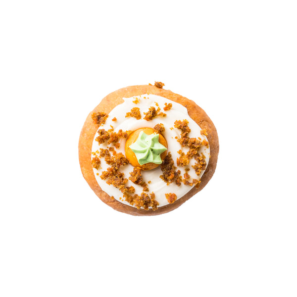 Yeast Raised - Carrot Cake (Filled)