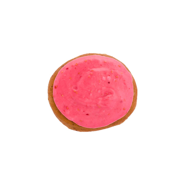 Yeast Raised - Raspberry Filled