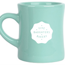 Load image into Gallery viewer, Mug, Mint, Diner
