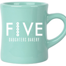Load image into Gallery viewer, Mug, Mint, Diner